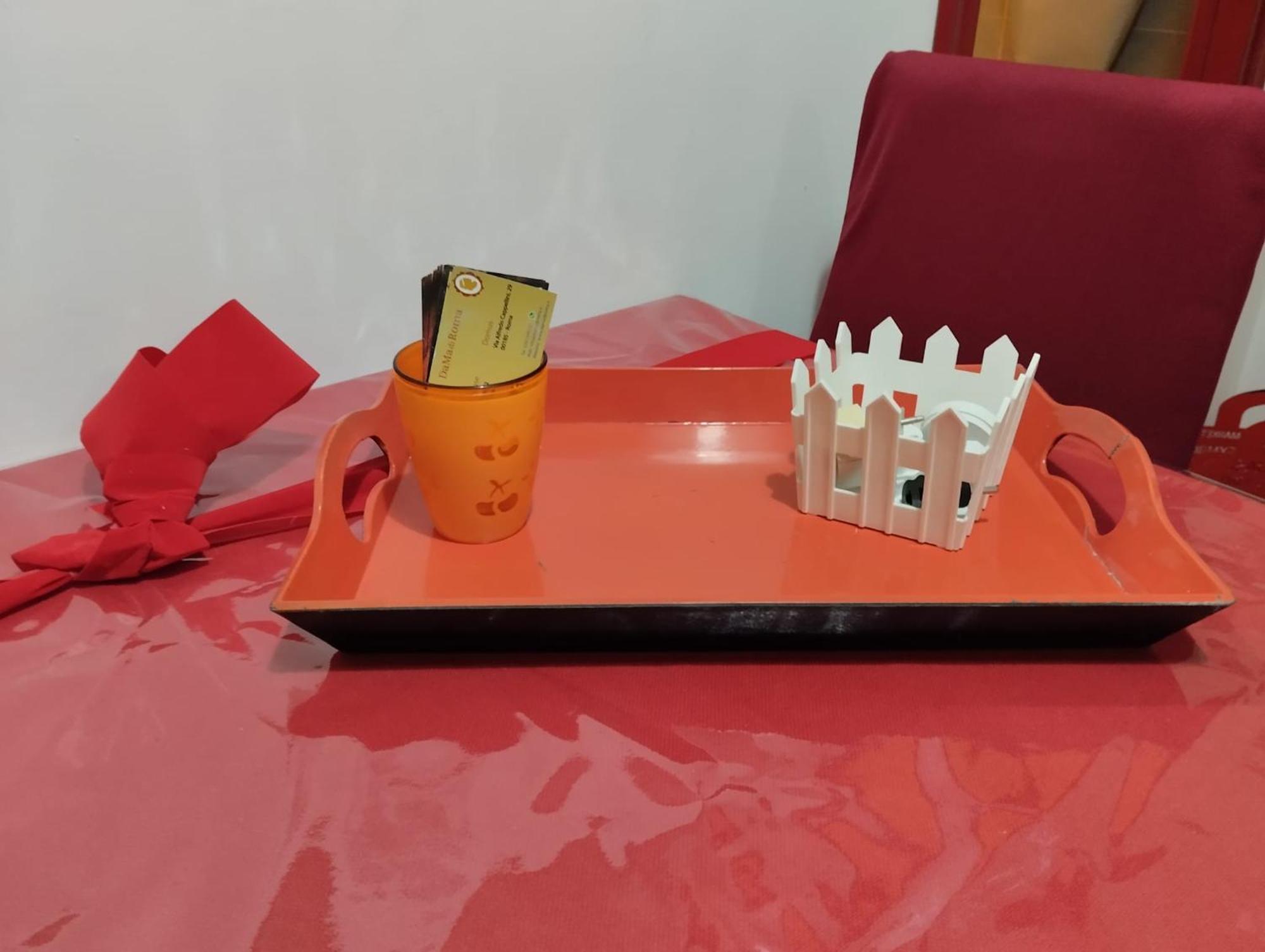 ローマDama Domusアパートメント エクステリア 写真